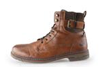 Mustang Snowboots in maat 46 Cognac | 5% extra korting, Kleding | Heren, Schoenen, Overige kleuren, Verzenden, Overige typen, Mustang