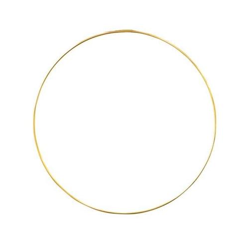 Metalen Ring 25cm, Hobby en Vrije tijd, Feestartikelen, Nieuw, Verzenden