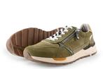 Mustang Sneakers in maat 45 Groen | 5% extra korting, Overige kleuren, Verzenden, Sneakers, Mustang