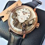 Ingersoll - Twin Balance - 45 Jewels - Automatic - Gold -
