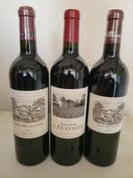 2019 Chateau Lafite Rothschild, Chateau lEvangile &, Verzamelen, Wijnen, Nieuw