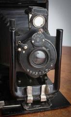 Ihagee avec Hugo Meyer 7,7/140 mm Middenformaatcamera