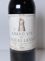 1986 Chateau Latour - Pauillac Premier Grand Cru Classé - 1