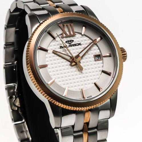 Murex - Swiss Watch - MUM543-SR-1 - Zonder Minimumprijs -, Handtassen en Accessoires, Horloges | Heren