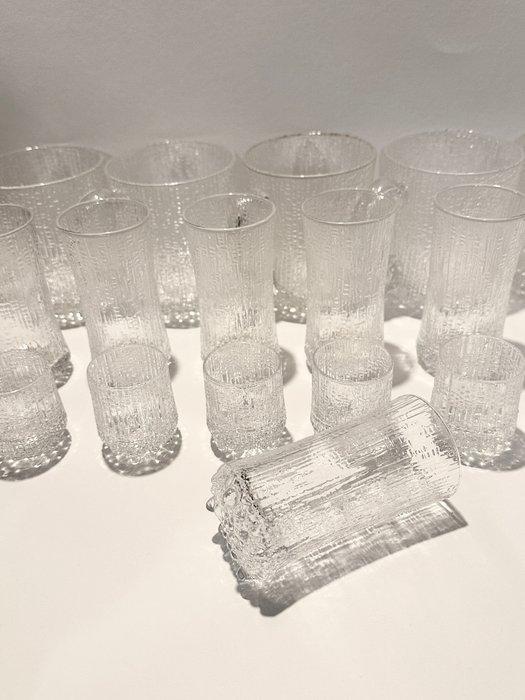 Iittala - Tapio Wirkkala - Drinkglas (17) - Ultima Thule -, Antiek en Kunst, Antiek | Meubels | Stoelen en Sofa's