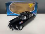 Solido 1:18 - Voiture miniature - Citroën DS Présidentielle, Nieuw