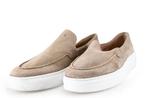 Loff 1881 Loafers in maat 44 Beige | 5% extra korting, Kleding | Heren, Schoenen, Loafers, Overige kleuren, Verzenden, Zo goed als nieuw
