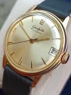 Glashütte - gold plated (34 mm) - cal. 69.1 - Zonder, Nieuw