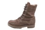 Gabor Veterboots in maat 40 Beige | 25% extra korting, Kleding | Dames, Schoenen, Verzenden, Beige, Overige typen, Gabor