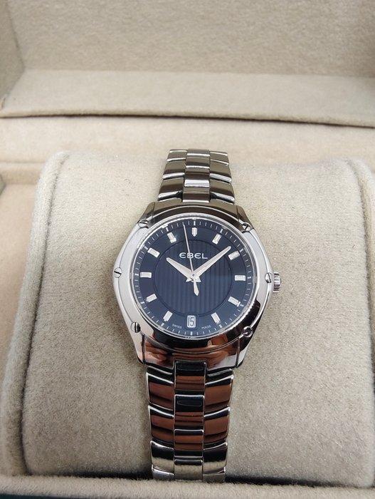 Ebel - Classic Sport Lady - Zonder Minimumprijs - 9953Q21 -, Handtassen en Accessoires, Horloges | Heren