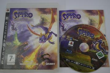 De Legende Van Spyro - De Opkomst Van De Draak (PS3)