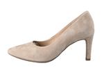 Gabor Pumps in maat 38 Beige | 10% extra korting, Kleding | Dames, Schoenen, Beige, Gabor, Zo goed als nieuw, Pumps