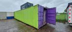 40FT. OPSLAGCONTAINER 12x2,4m.  hs-1373, Zakelijke goederen, Machines en Bouw | Keten en Containers, Ophalen of Verzenden