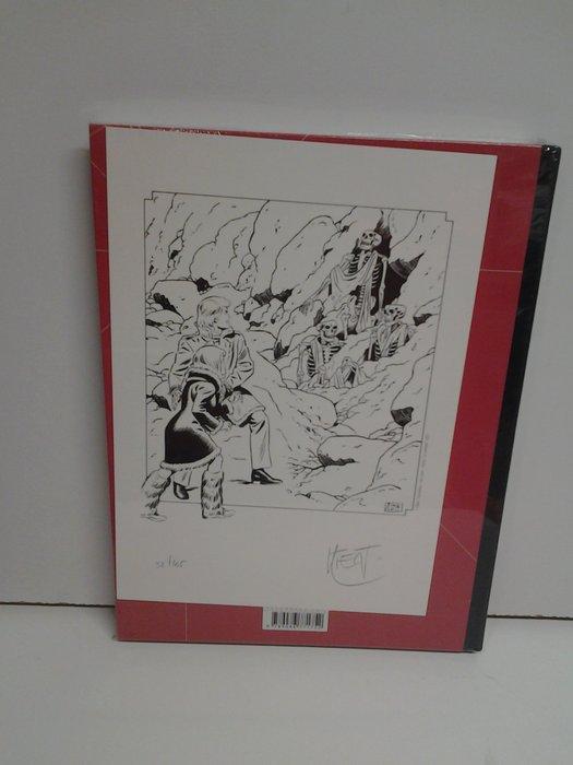 Rik Ringers 7 - Luxe integraal HC met linnen rug (in seal) -, Boeken, Stripverhalen