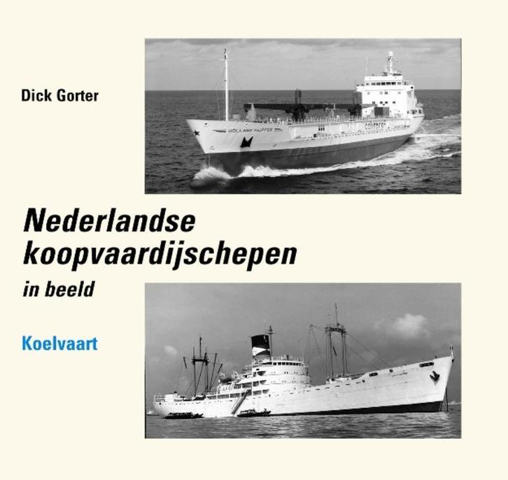 Koelvaart / Nederlandse koopvaardijschepen in beeld / 7, Boeken, Hobby en Vrije tijd, Zo goed als nieuw, Verzenden