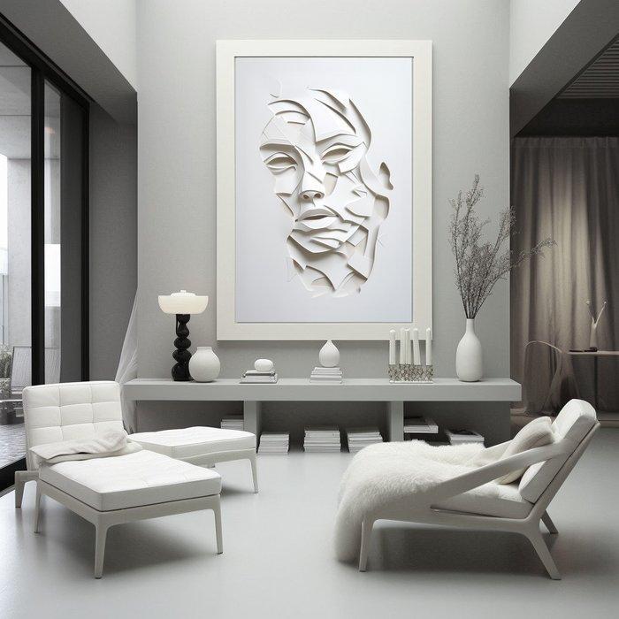 Artxlife - Paper Woman 2 [XXL], Antiek en Kunst, Curiosa en Brocante