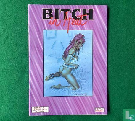 Bitch in Heat 6 - 1998, Boeken, Strips | Comics, Japan (Manga), Zo goed als nieuw, Eén comic, Verzenden