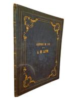 De Lattre - Costumes de Nice [X Planches] - 1850