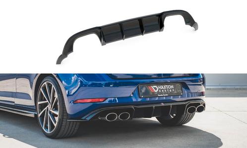 Aggressive Diffuser voor Volkswagen Golf 7.5 Facelift / R /, Auto diversen, Tuning en Styling, Ophalen of Verzenden
