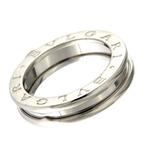 Bvlgari - Bague - B.zero 1 - 18 carats Or blanc, Handtassen en Accessoires, Nieuw