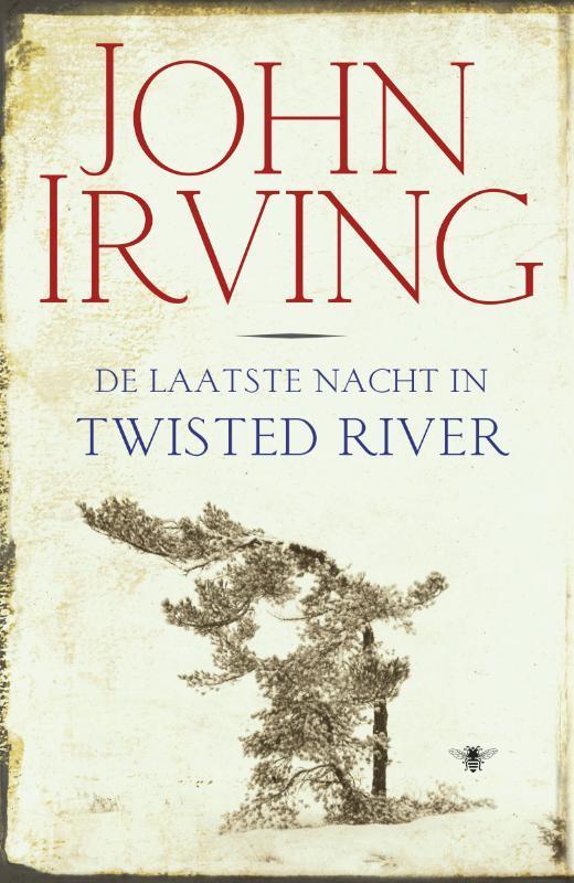 De laatste nacht in Twisted River 9789023450979 John Irving, Boeken, Romans, Gelezen, Verzenden