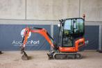 Veiling: Minigraver Kubota KX018-4  Diesel 2019, Zakelijke goederen, Machines en Bouw | Kranen en Graafmachines, Ophalen