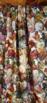 Exclusieve bloemenstof - 300x280cm - Katoen - 21e eeuw