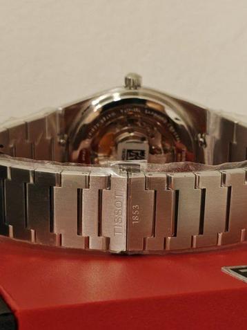 Tissot - Tissot PRX – 40mm - Brown Dial - 18K Rose Gold & beschikbaar voor biedingen