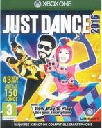 Just Dance 2016 (Xbox One Games), Games en Spelcomputers, Ophalen of Verzenden, Zo goed als nieuw
