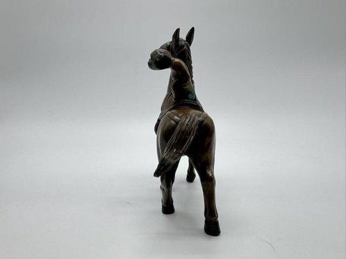 -apporte la bonne fortune dans votre carrière - Bronze -, Antiek en Kunst, Antiek | Overige Antiek
