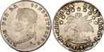 4 Soles 1857 Bolivien Republik: zilver, Postzegels en Munten, Munten | Amerika, Verzenden