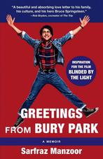 Blinded by the Light (Greetings from Bury Park Movie Tie-In), Sarfraz Manzoor, Verzenden