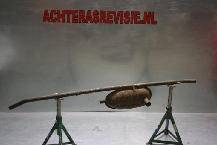 Uitlaat voordemper Renault 4. Bosal 200627, 7700647095, Auto-onderdelen, Uitlaatsystemen, Nieuw, Renault, Verzenden