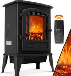 KESSER® Elektrische Haard met Ventilatorkachel 2000W Elektri, Huis en Inrichting, Haarden, Verzenden, Nieuw