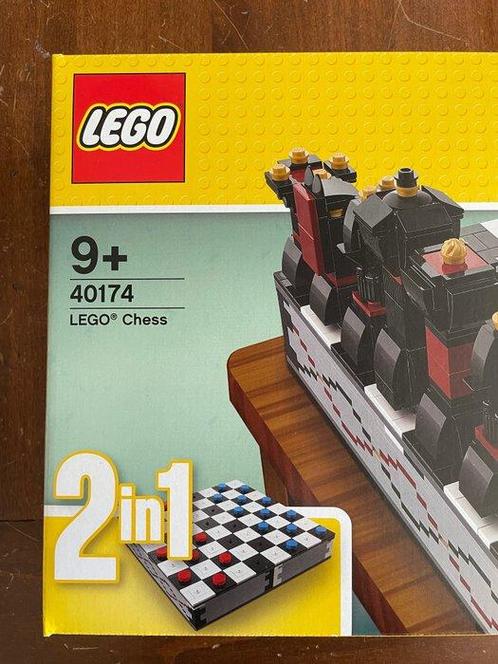Lego Set - 40174 - Creator - LEGO Chess, Kinderen en Baby's, Speelgoed | Duplo en Lego