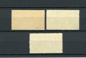 Nederland 1906 - Tuberculose-zegels - NVPH n°84/86 beschikbaar voor biedingen