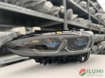 SCHEINWERFER BMW G22 G23 G26 LASER SHADOW LINE 9505119 LINKS, Verzenden, Nieuw