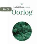 Oorlog 9789085426042 Ludwig Renn, Boeken, Verzenden, Gelezen, Ludwig Renn