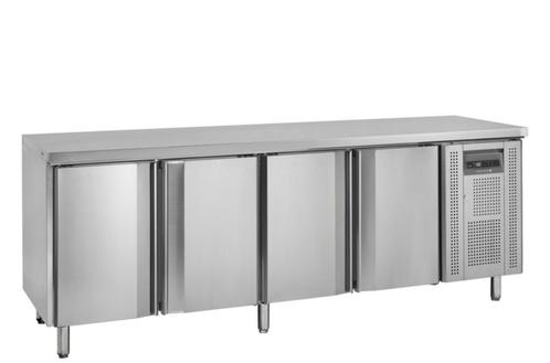 SK6410 Koelwerkbank - snack, Articles professionnels, Horeca | Équipement de cuisine, Envoi