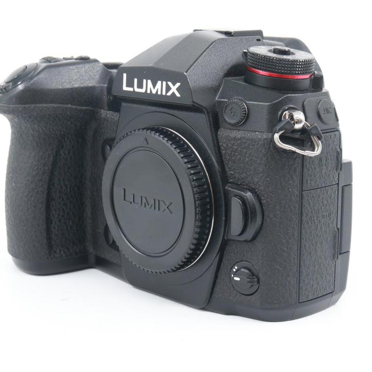 Panasonic Lumix DC-G9 body | Tweedehands, Audio, Tv en Foto, Fotocamera's Digitaal, Zo goed als nieuw, Verzenden
