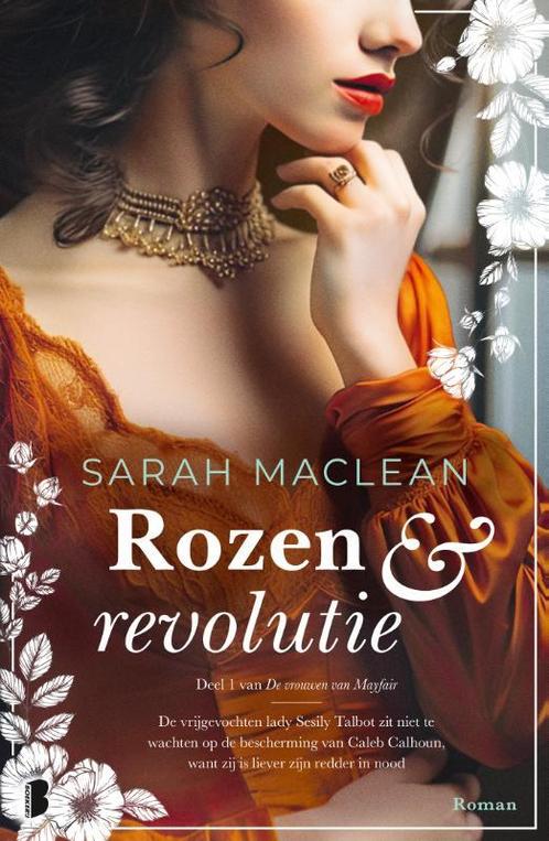Rozen & revolutie / De vrouwen van Mayfair / 1 9789049202781, Boeken, Romans, Zo goed als nieuw, Verzenden