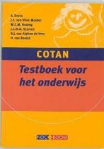 COTAN tekstboek voor het onderwijs 9789053528075 A. Evers, Verzenden, A. Evers