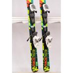 80 90 110 120 130 140 kinder skis VOLKL RACETIGER SL, yello, Sport en Fitness, Skiën en Langlaufen, Verzenden, Gebruikt