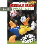 Donald Duck Pocket / 174 ½ Voetbal koorts 9789085747017, Boeken, Verzenden, Zo goed als nieuw