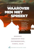 Wim van Rooy - Waarover men niet spreekt, Boeken, Verzenden, Nieuw