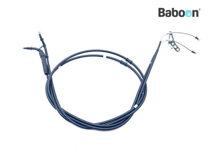 Gaskabel Yamaha CZD 300 X-Max 2023-2024 (BMK CZD300) Set, Motoren, Onderdelen | Yamaha, Gebruikt, Verzenden