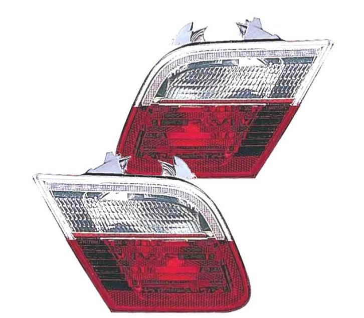 FEUX ARRIÈRE INTERIEUR BMW SÉRIE 3 E46 99-03 COUPÉ, Auto-onderdelen, Verlichting, Verzenden