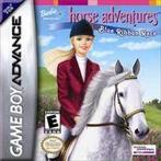 Barbie Horse Adventures Blue Ribbon Race (Losse Cartridge), Games en Spelcomputers, Games | Nintendo Game Boy, Ophalen of Verzenden