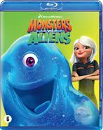 Monsters vs Aliens (blu-ray tweedehands film), CD & DVD, Blu-ray, Ophalen of Verzenden