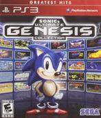 Sonics Ultimate Genesis Collection / PS3, Ophalen of Verzenden